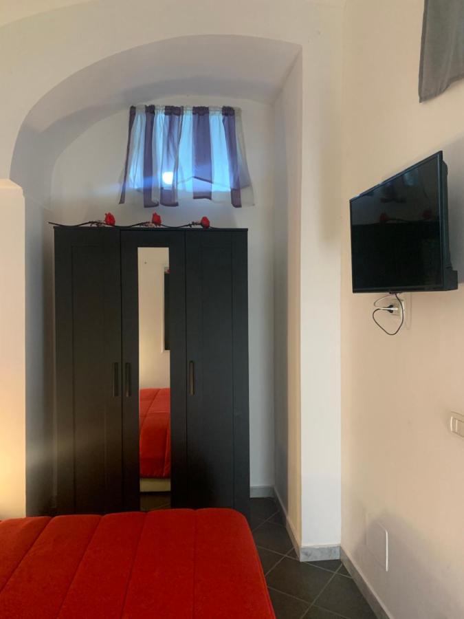 Cor E Napule Apartamento Nápoles Exterior foto