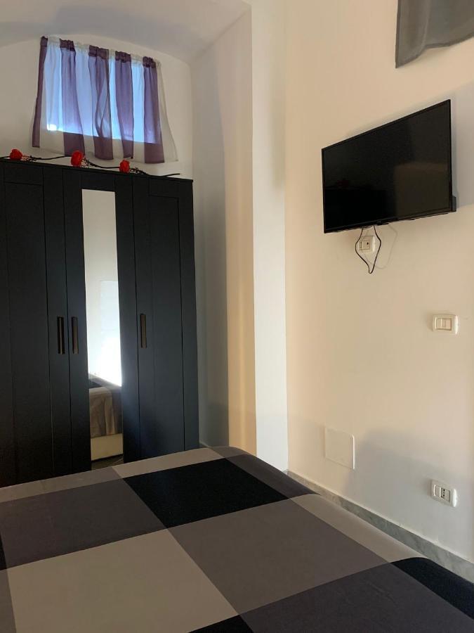 Cor E Napule Apartamento Nápoles Exterior foto