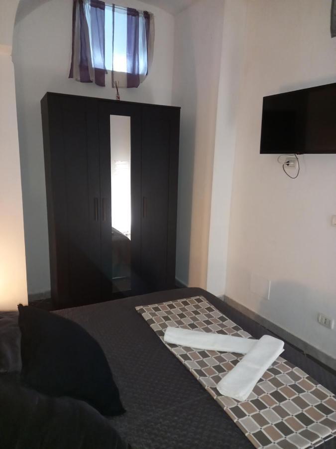 Cor E Napule Apartamento Nápoles Exterior foto